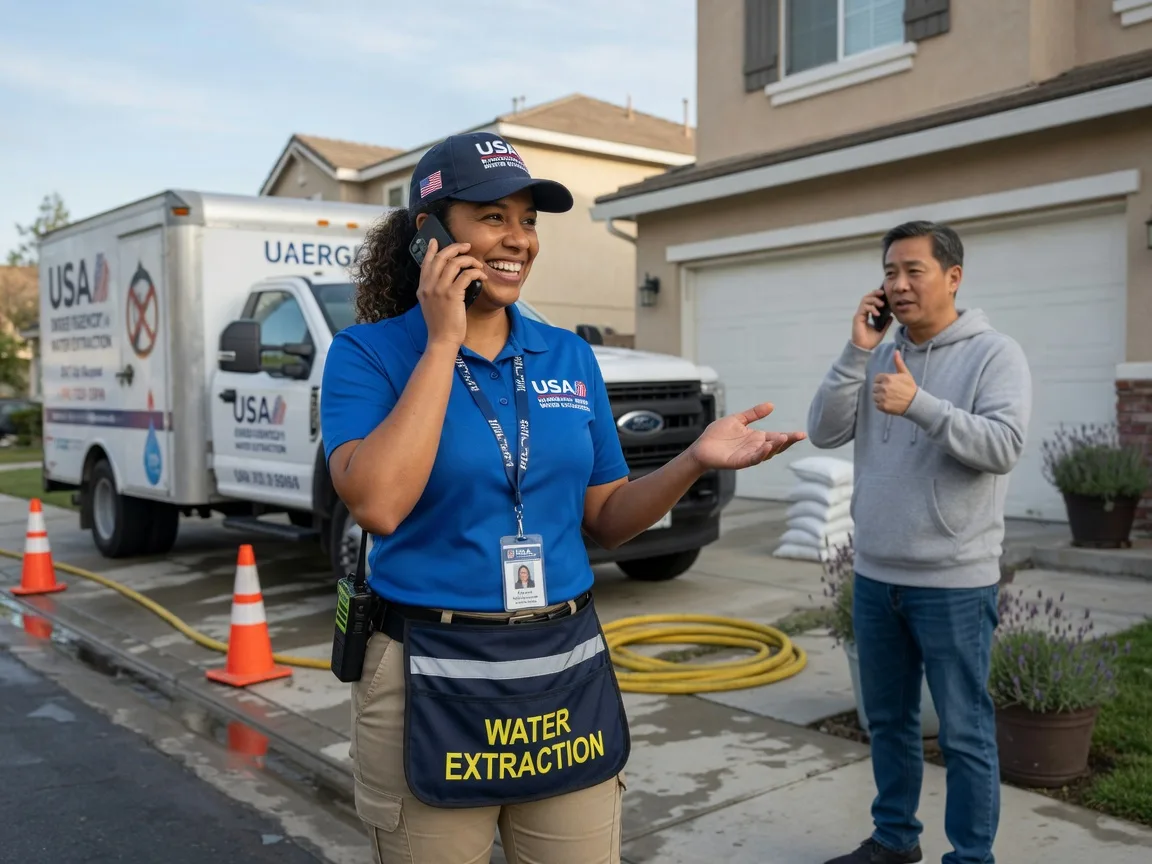 Emergency Water Removal New Tripoli, PA FAQs